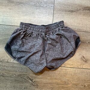Lululemon hotty hot short size 4